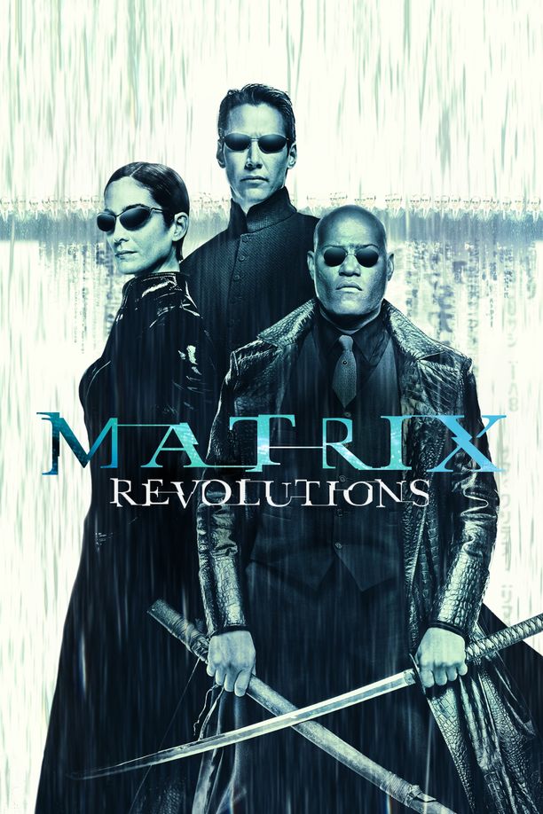 黑客帝国3：矩阵革命The Matrix Revolutions (2003)