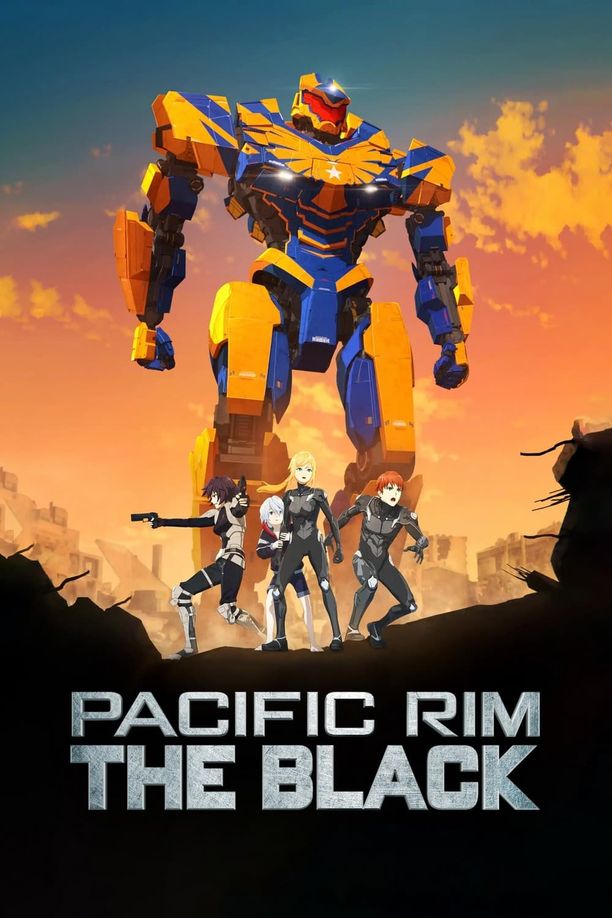 环太平洋：黑色禁区Pacific Rim: The Black (2021)