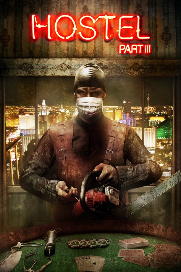 人皮客栈3Hostel: Part III (2011)