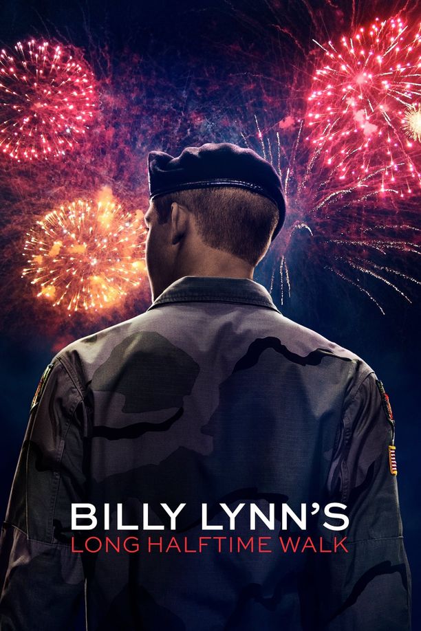 比利·林恩的中场战事Billy Lynn's Long Halftime Walk (2016)