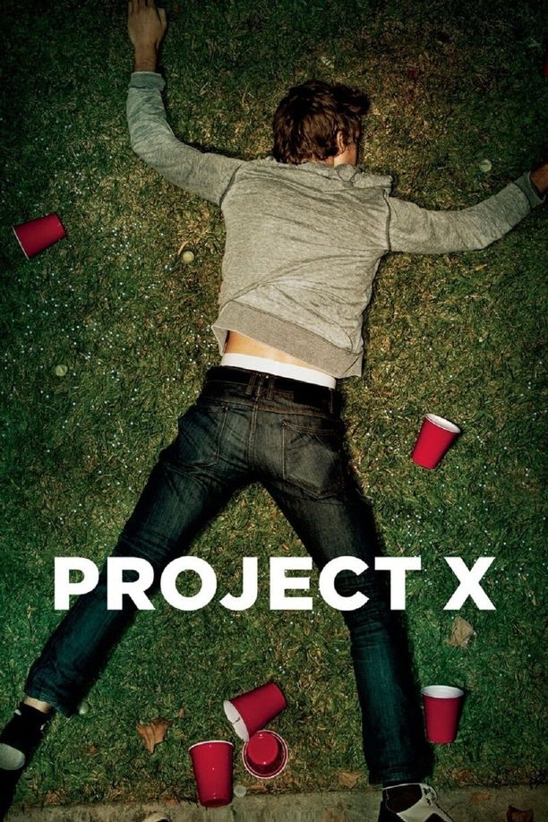 X计划Project X (2012)