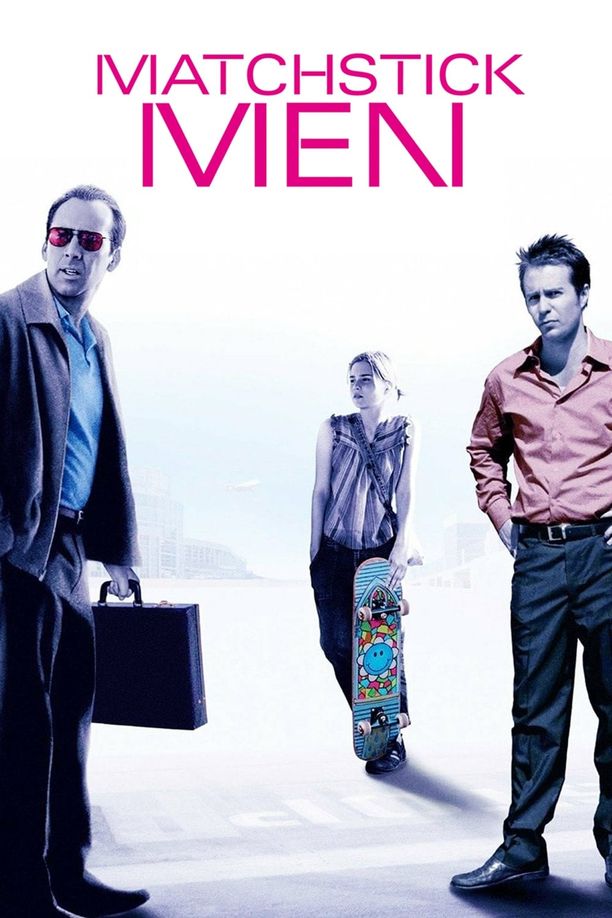 火柴人Matchstick Men (2003)