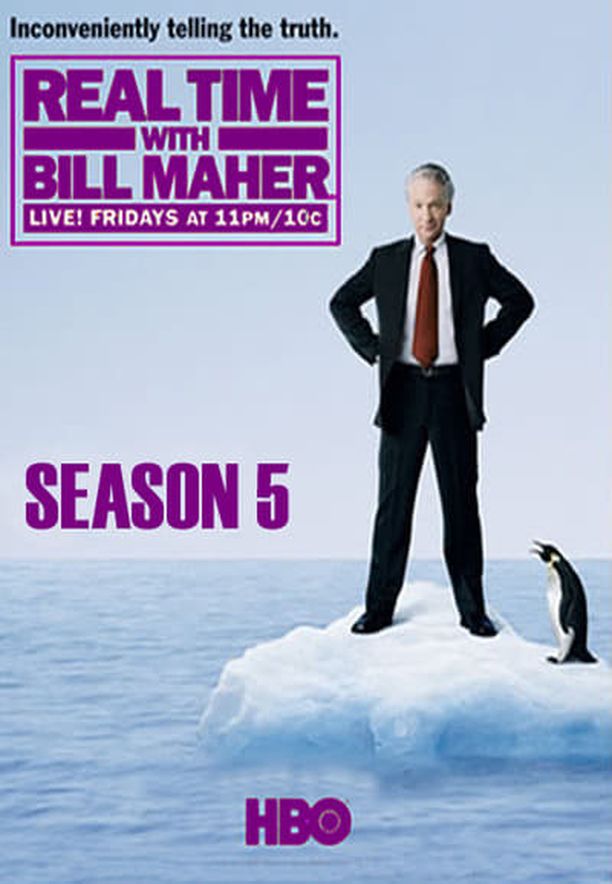 彪马实时秀    第⁨五⁩季
    Real Time with Bill Maher (2007)
