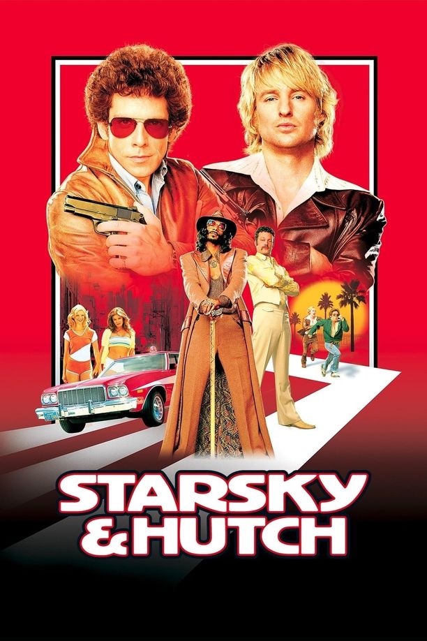 警界双雄Starsky & Hutch (2004)