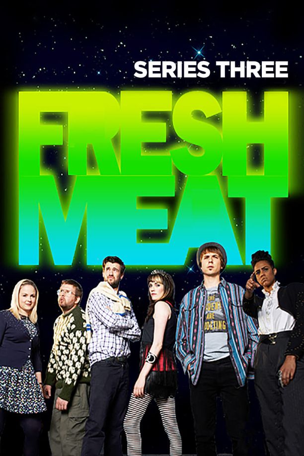 新生六居客    第⁨三⁩季
    Fresh Meat (2013)