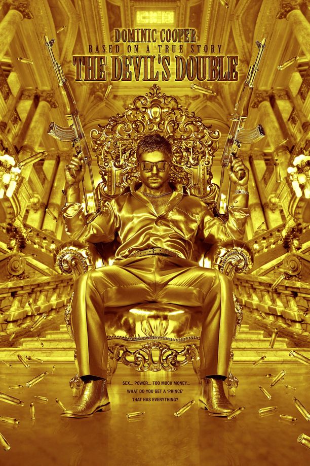 魔鬼的替身The Devil's Double (2011)