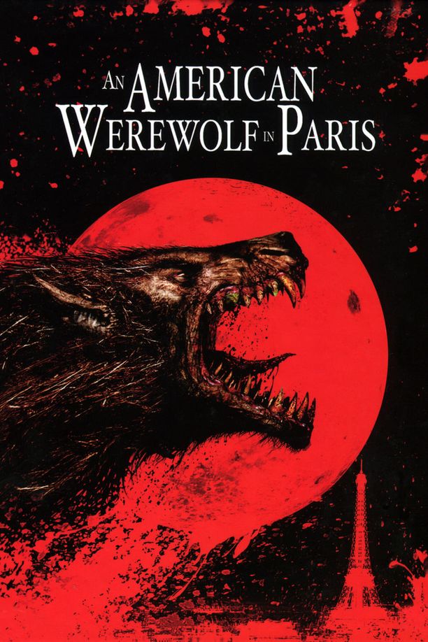 美国狼人在巴黎An American Werewolf in Paris (1997)