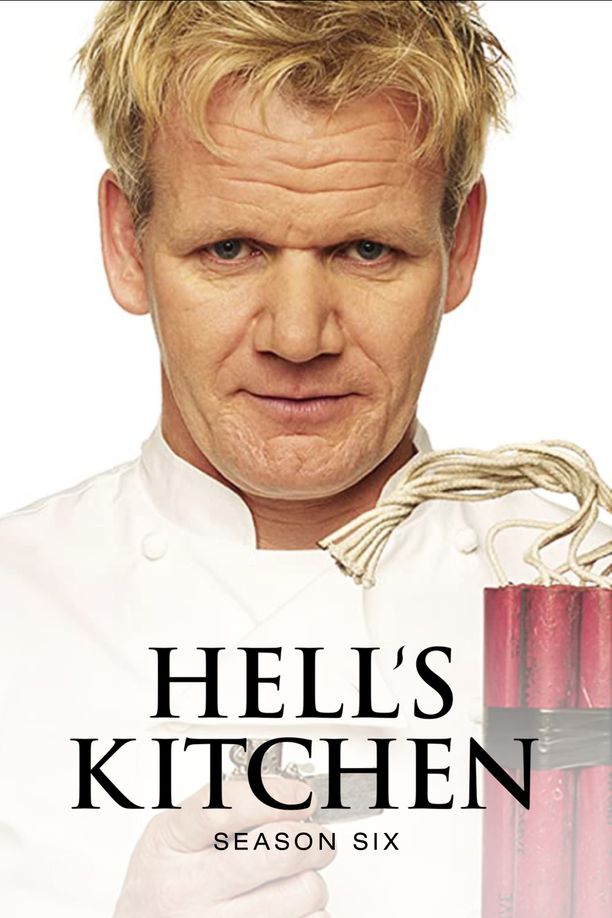 地狱厨房    第⁨六⁩季
    Hell's Kitchen (2009)