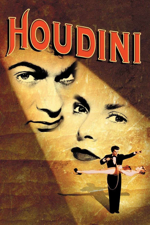 胡迪尼传Houdini (1953)