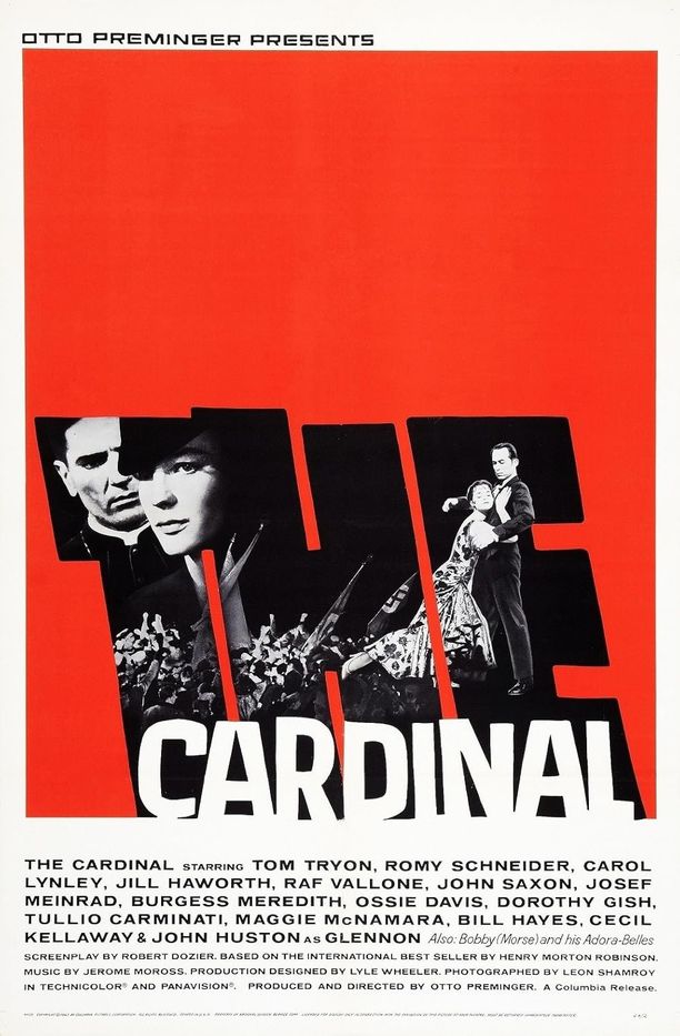 红衣主教The Cardinal (1963)