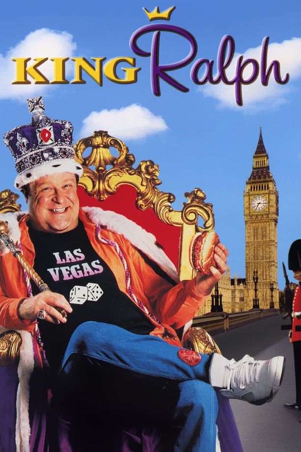 英王拉尔夫King Ralph (1991)