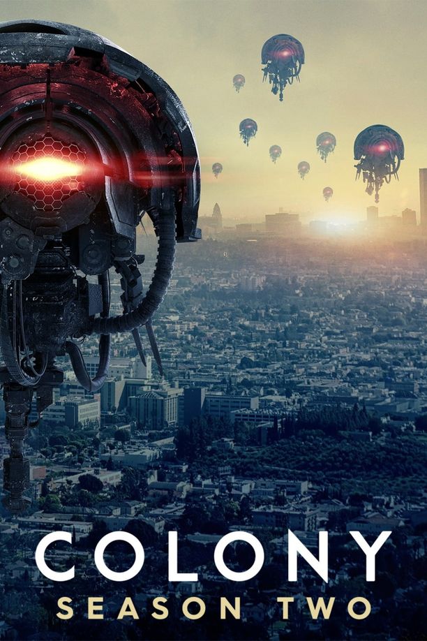 殖民地    第⁨二⁩季
    Colony (2017)