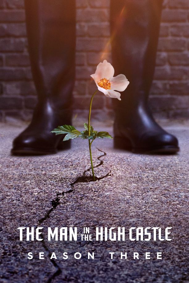 高堡奇人    第⁨三⁩季
    The Man in the High Castle (2018)