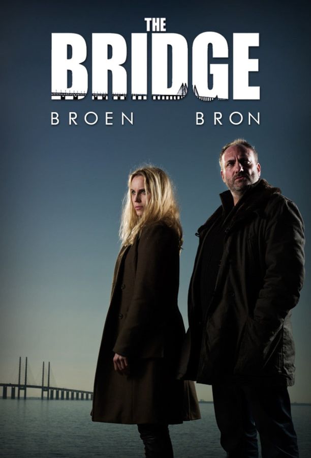 桥Bron/Broen (2011)