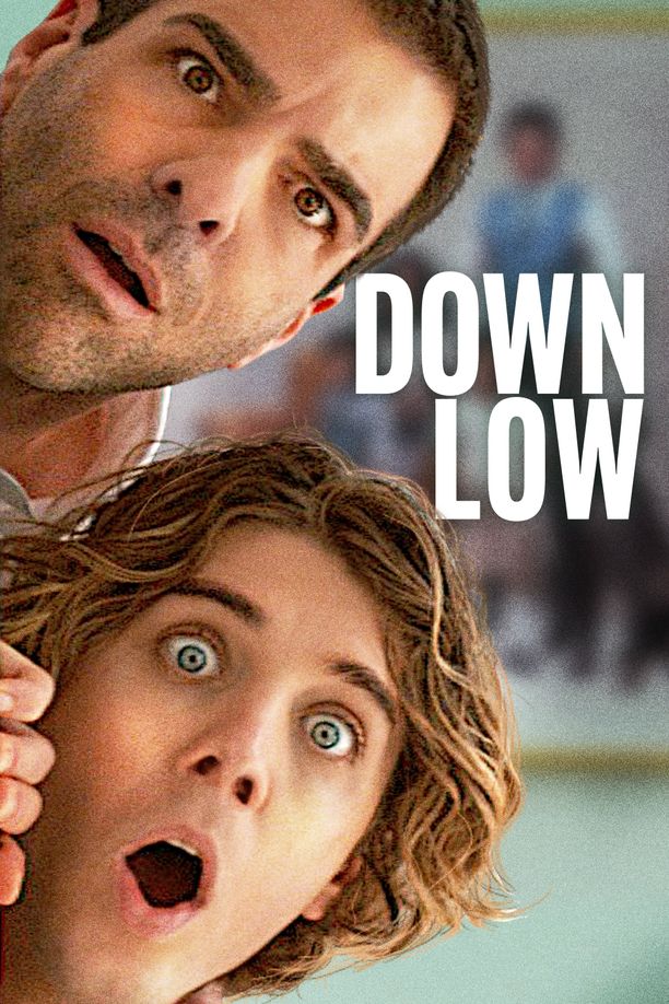 疯狂作死夜Down Low (2023)