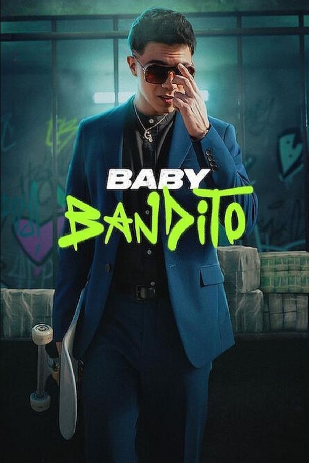 宝贝大盗Baby Bandito (2024)