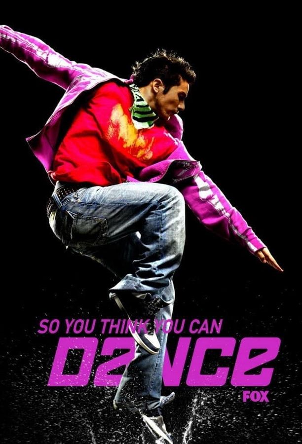 舞魅天下    第⁨十三⁩季
    So You Think You Can Dance (2016)
