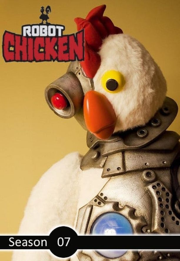 机器肉鸡    第⁨七⁩季
    Robot Chicken (2014)