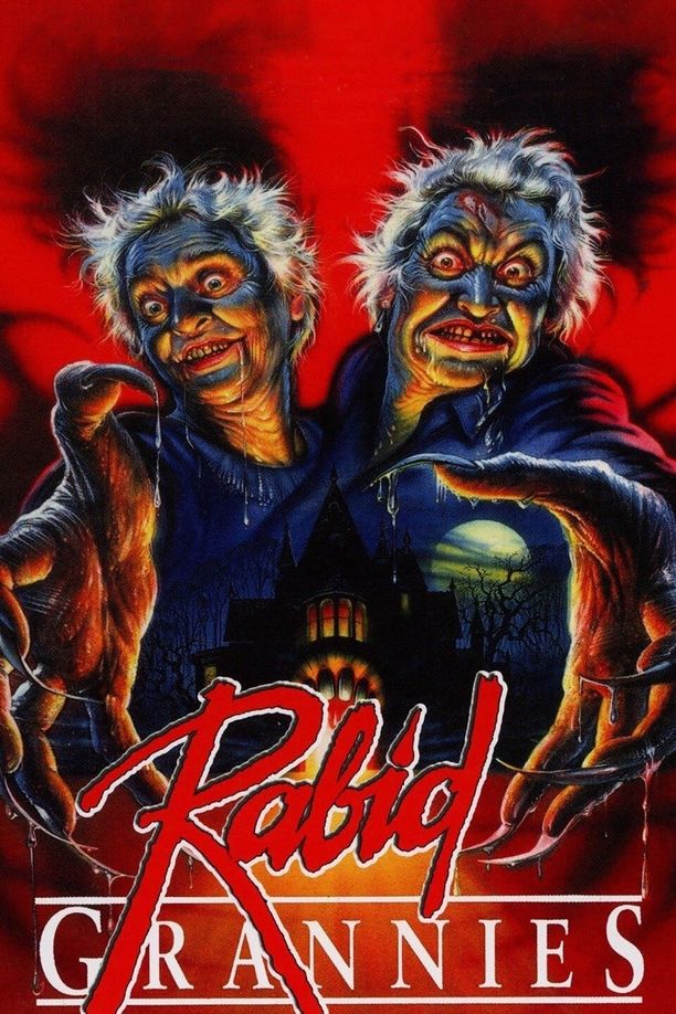Rabid GranniesLes mémés cannibales (1988)