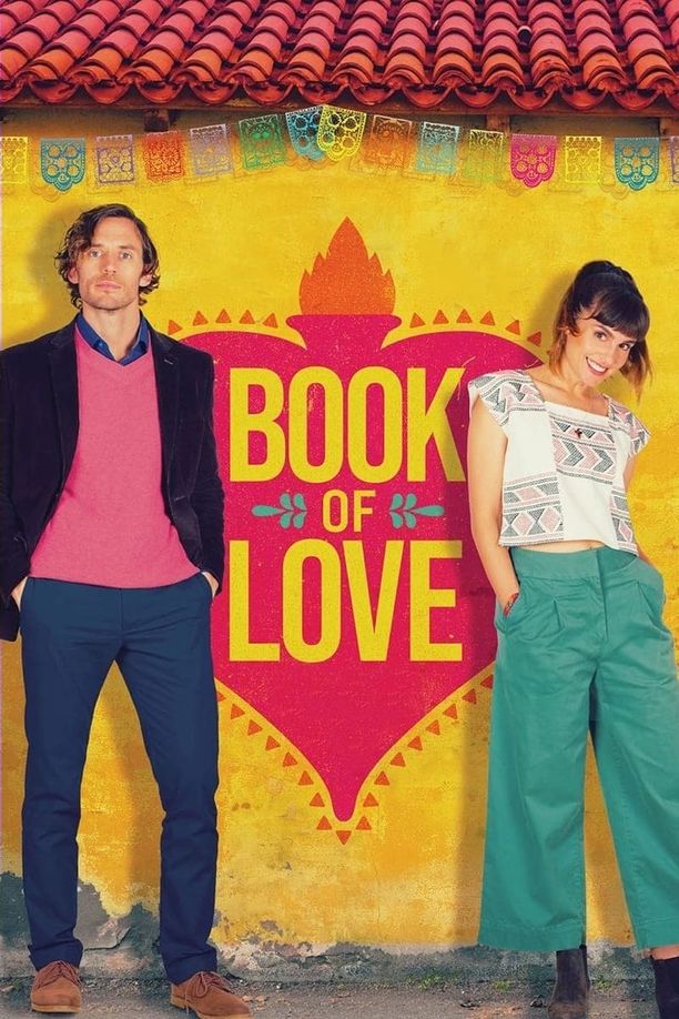恋爱小说Book of Love (2022)