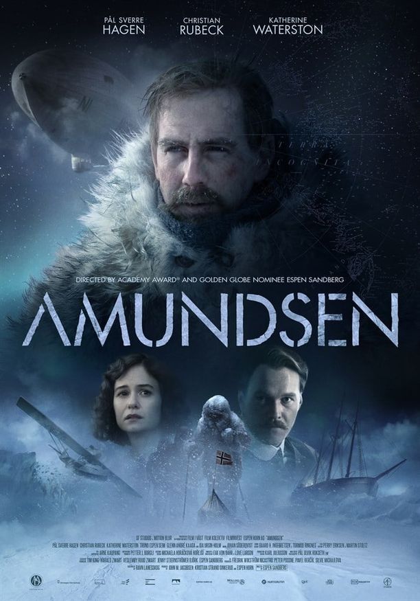 极地先锋Amundsen (2019)
