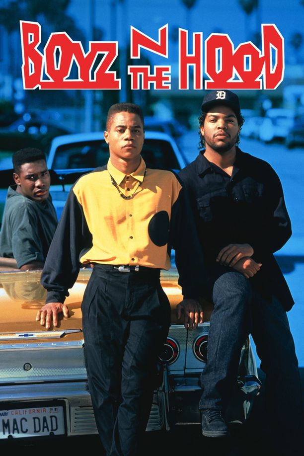 街区男孩Boyz n the Hood (1991)