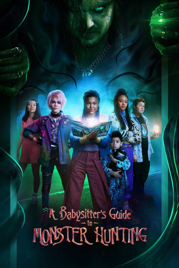 完全猎魔攻略A Babysitter's Guide to Monster Hunting (2020)