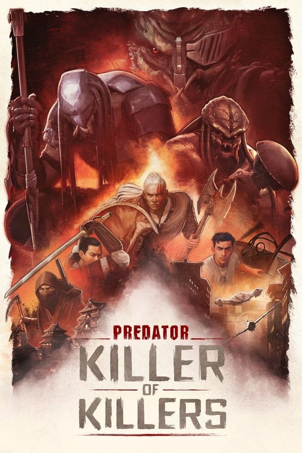 铁血战士：杀戮之王Predator: Killer of Killers (2025)