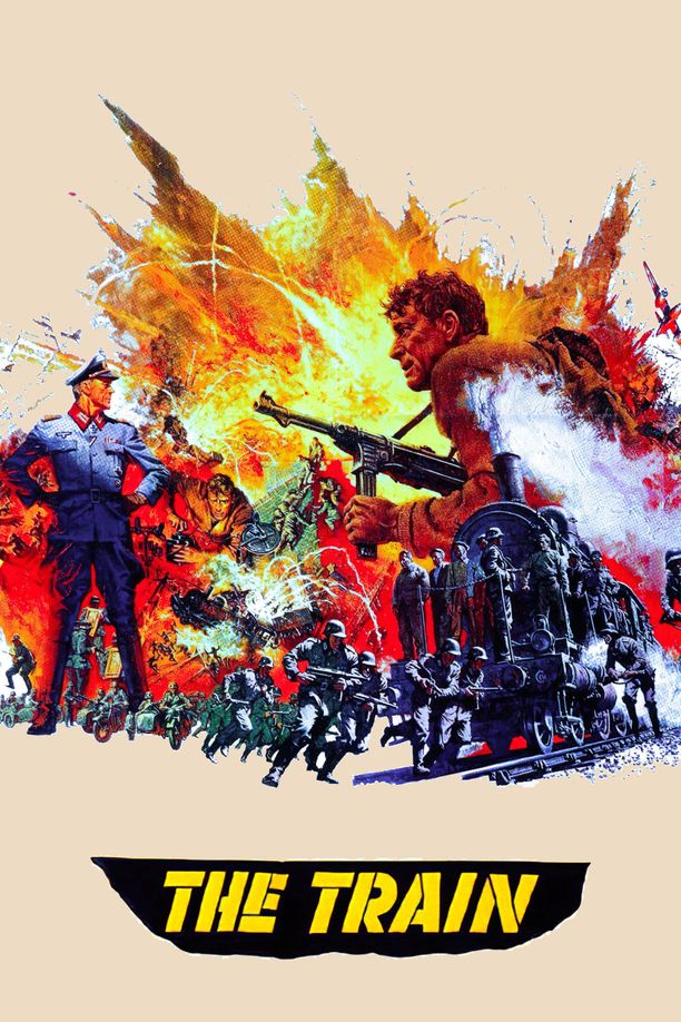 战斗列车The Train (1964)