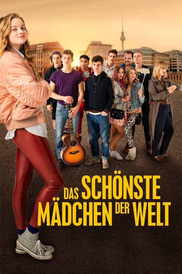 世界上最漂亮的女孩Das schönste Mädchen der Welt (2018)