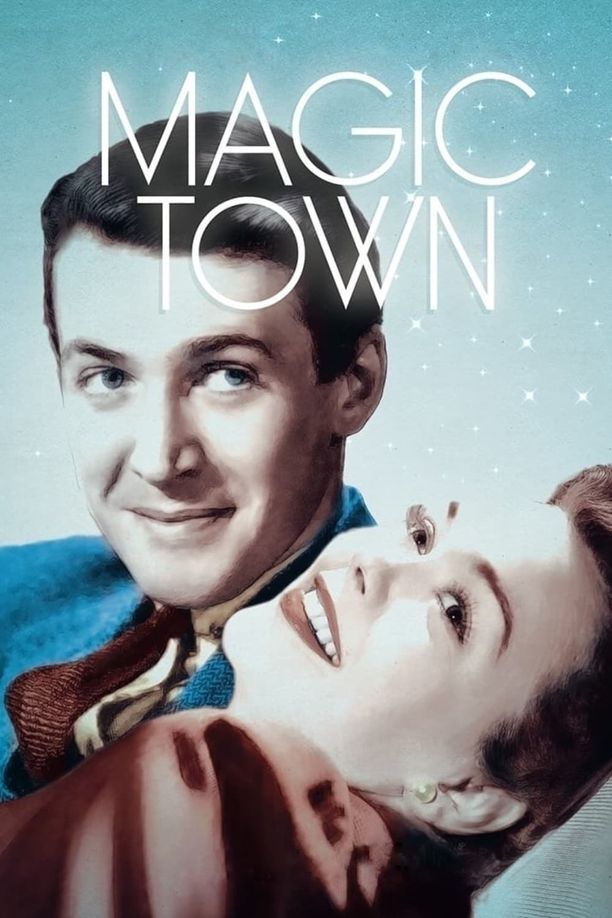 神奇小镇Magic Town (1947)
