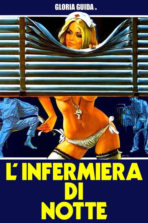 夜班护士L'infermiera di notte (1979)