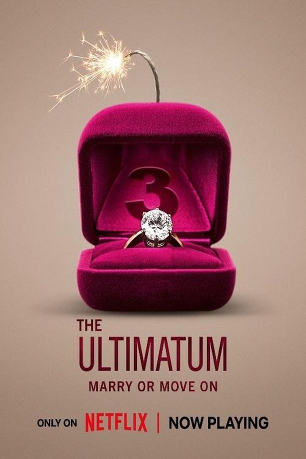 最后通牒：不结就分    第⁨三⁩季
    The Ultimatum: Marry or Move On (2024)