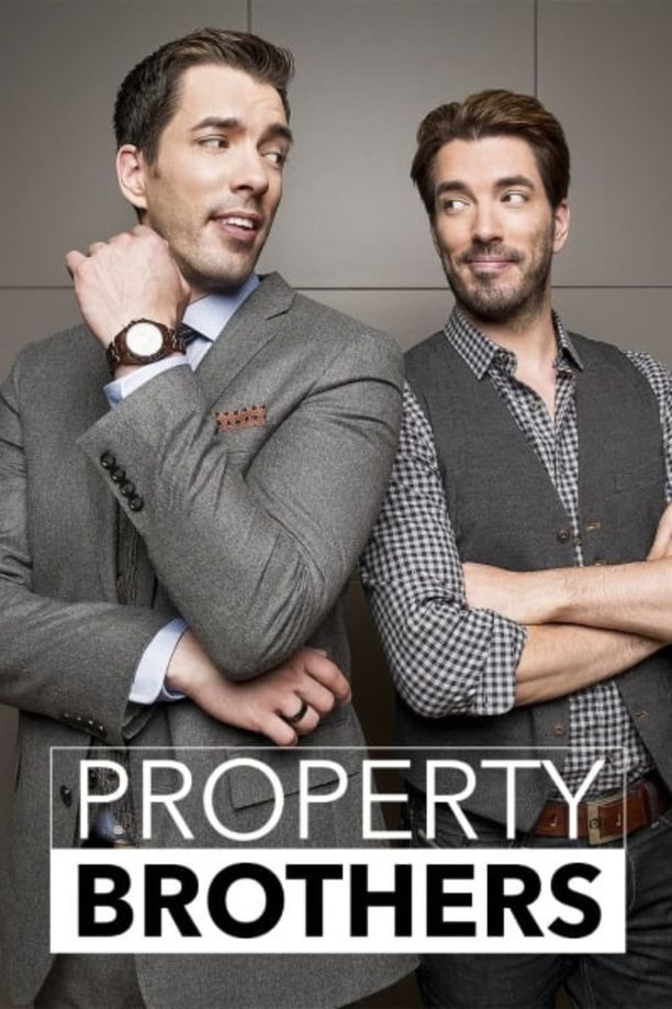 房产兄弟    第⁨十三⁩季
    Property Brothers (2018)