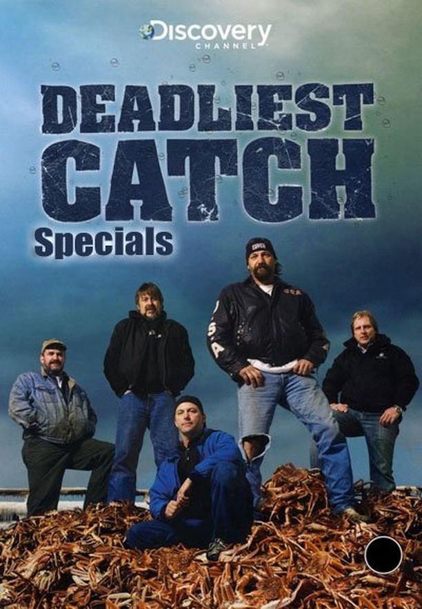 恶海捕蟹记    特别篇
    Deadliest Catch (2006)
