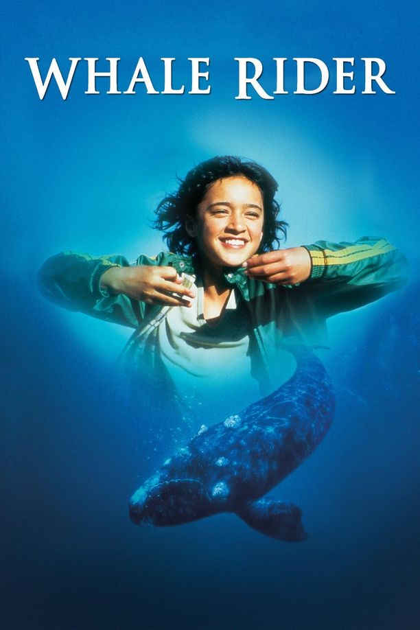 鲸骑士Whale Rider (2003)