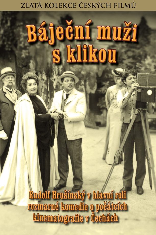 Those Wonderful Movie CranksBáječní muži s klikou (1979)