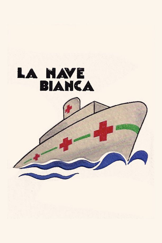 白船La nave bianca (1941)
