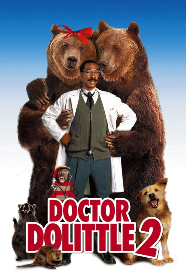 怪医杜立德2Dr. Dolittle 2 (2001)
