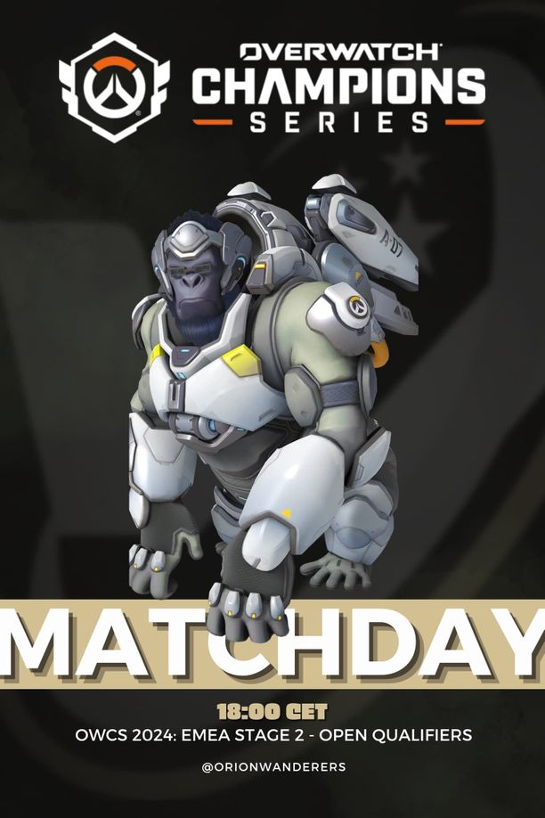 Overwatch Champions Series - Europe, Middle East, and Africa (EMEA)    第⁨三⁩季
     (2024)