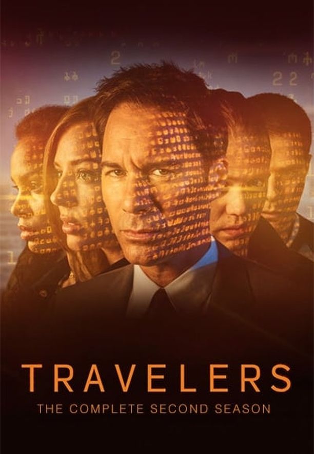 穿越者    第⁨二⁩季
    Travelers (2017)
