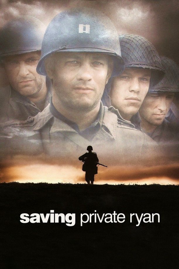 拯救大兵瑞恩Saving Private Ryan (1998)