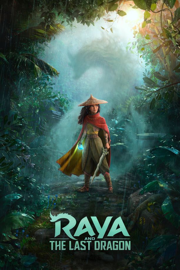寻龙传说Raya and the Last Dragon (2021)