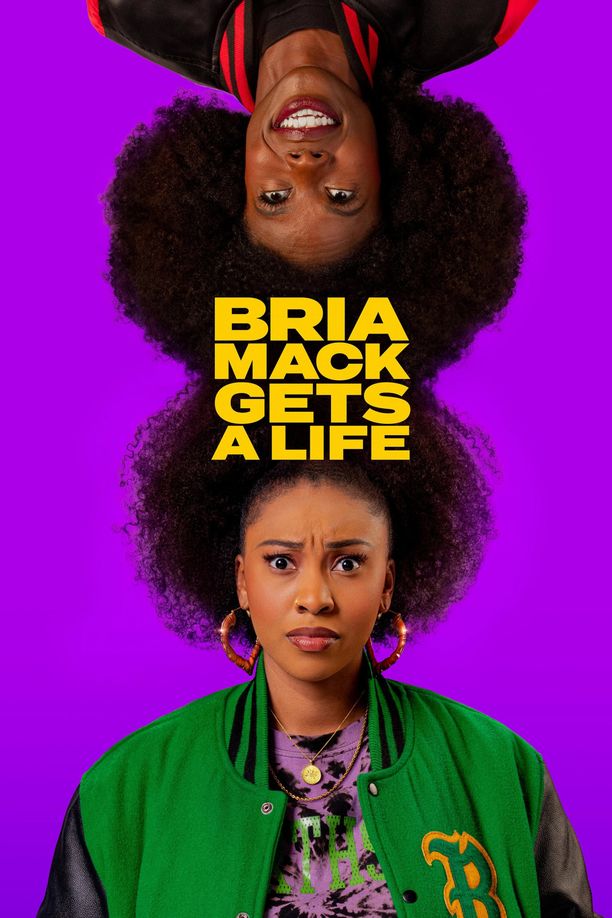 Bria Mack Gets a Life    第⁨一⁩季
     (2023)