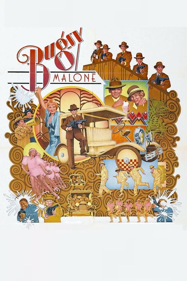 龙蛇小霸王Bugsy Malone (1976)