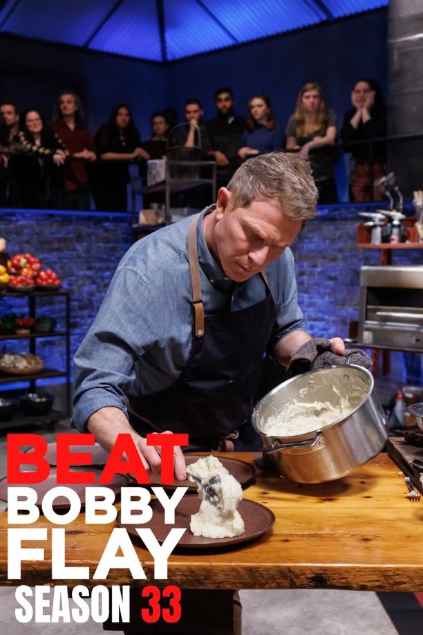 打败巴比富雷    第⁨三十三⁩季
    Beat Bobby Flay (2023)
