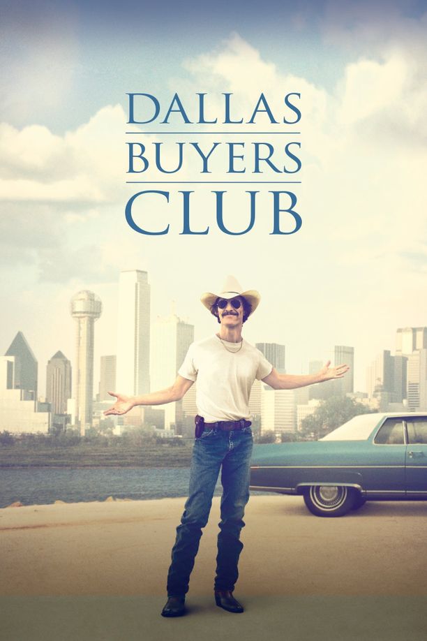 达拉斯买家俱乐部Dallas Buyers Club (2013)