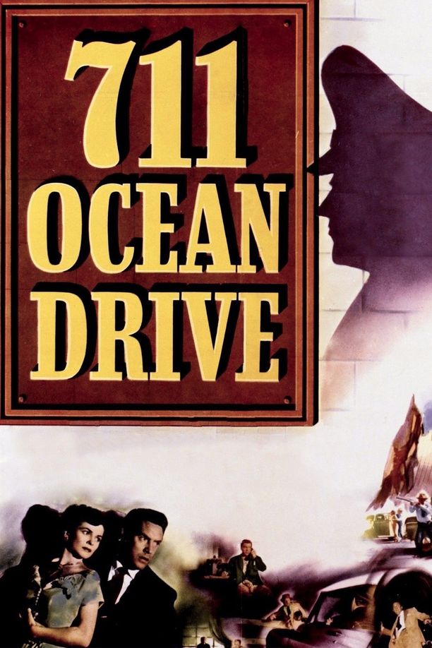 赌城煞星711 Ocean Drive (1950)