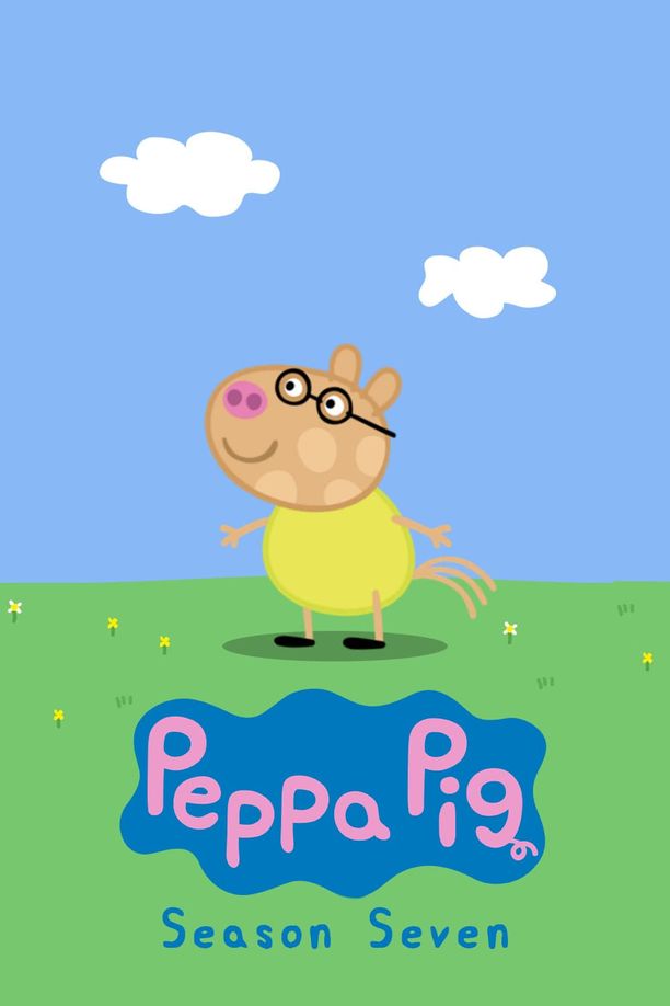 小猪佩奇    第⁨七⁩季
    Peppa Pig (2021)
