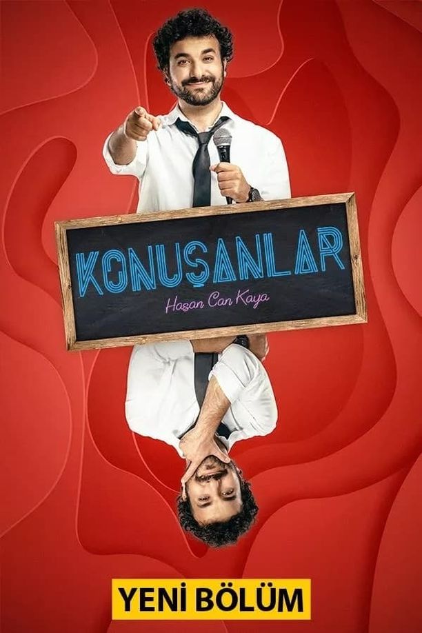 Konuşanlar    第⁨三⁩季
     (2022)